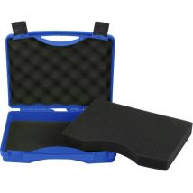 Toolcraft - TO-7565040 Universale Valigetta porta utensili senza contenuto (l x l x a) 280 x 230 x 82 mm