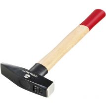 To-8597556 Schlosserhammer 300 G 312 Mm Din 1041 1 St. - Toolcraft
