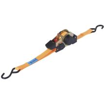 TO-9614760 Cinghia di fissaggio doppia Capacità di carico in trazione diretta (singola/diretta)=320 daN (l x - Toolcraft