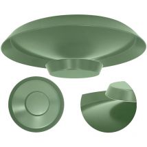 Toolight - deckenlampe led APP1460 40CM green