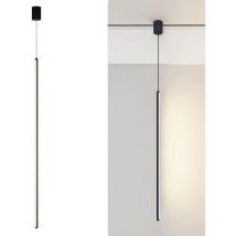 Hängelampe Led App1449-c 100cm Black - Toolight