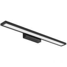 Toolight - wandlampe led APP840-1W 60CM black