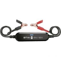 Gys Ibérica - Toolit btw Tester batteria per auto 6 v, 12 v Prova batteria, Controllo alternatore, Collegamento Bluetooth , Monitorag
