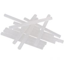 Perel - 18 Heißklebesticks, ø 7 x 100 mm