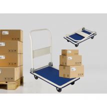 Plattformwagen klappbar - Platte b/t 47,5cm x 72,5cm - bis 150kg