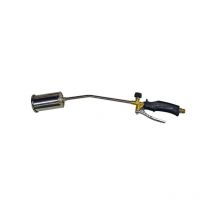 Perel - Toolland Soplete, adecuado para soldadura profesional, descongelación y reparación de asfalto, incluye manguera de 1,5 m, de bajo consumo,