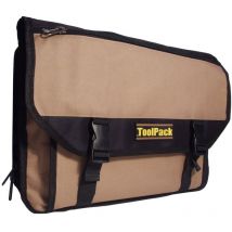 Toolvizion ToolPack Werkzeug- und Dokumententasche Standard-Ausführung