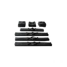 Intent24 - Set de housses pour tentes professional de 3m de large (2,0m de hauteur)