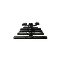 Set de housses pour tentes OPTILine Professional de 6m de large (2,0m de hauteur)