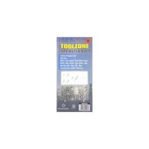 Toolzone - 220pc Nuts & Bolts Assortment HW020