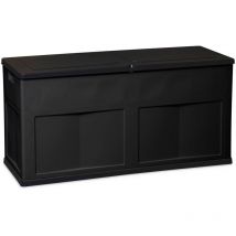 Toomax - Cajas de almacenamiento 320 l (119 x 46 x 60 cm)