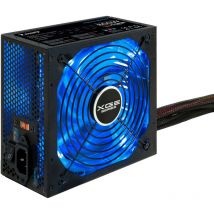 TooQ - Netzteil TooQ Gaming xge ii mit Lüfter mit 140 mm led aktivem pfc 800 w.