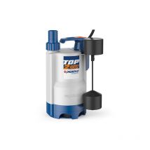 Top 2 - vortex/gm (10m) - eléctrico de la Bomba para drenar el agua sucia - Pedrollo