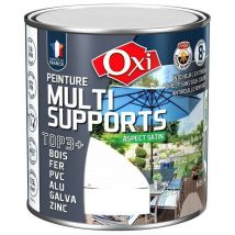 Peinture Multi Supports Vert Jardin Satin 0.5L
