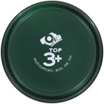Durieu - Oxi - Peinture Top 3 Bois Fer Pvc Satin 2.5l Vert Mousse Ral 6005