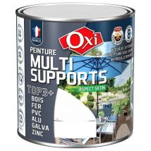 Peinture Multi Supports Carbone Satin 2.5L