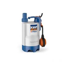 Pedrollo TOP 3 - VORTEX (10m) - eléctrico de la Bomba para drenar el agua sucia