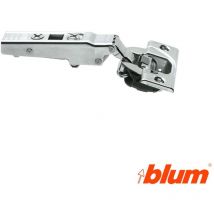 Blum - Charnière Droite C-19 Mm 110o Clip Top otion Teton R.73B3580