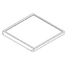 Top blanc pour seche linge Fagor 31X0147