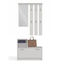 Armoire Vera vera blanc