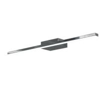 Top-light - Applique moderne top light line 1154 ag cr applique led en métal, nuances claires 3000 ° k (lumière chaude)