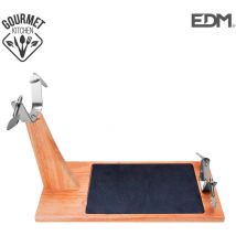 EDM - Schinkenhalter mit Keramiksockel