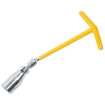 Llave bujias mango t 21mm 37d221 Top Tools