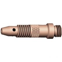 Toparc - 044975 Boîtier à manchon de serrage ø 2,0/2,4 mm, 3 pièces