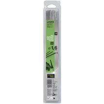Toparc 087262 Barre saldanti tig in acciaio inox 316L