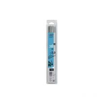 Toparc - gys - baguettes alu Ø2.0 ALMG5 - etui de 40 - consommable soudure tig