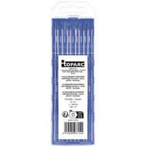 Gys Ibérica - Toparc Lanthan WL20 Elettrodi per saldatura 10 pz. (ø x l) 2.4 mm x 150 mm