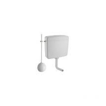 Topazio pneumatische Außenkassette mit Außenknopf