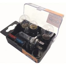 Sodelec - Coffret de secours 12V H7 - 16287 - Ce produit de marque sodelec est neuf.