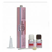 Kit cartouche de collage pare-brise voiture 310 ml - FIXKIT101KX310 - Ce produit de marque est neuf. - Topcar