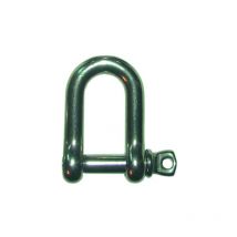 TOPCAR - Manille droite d.8mm inox aisi 316 cmu 0,25 t - 5262b - Ce produit de marque LEVAC est neuf.