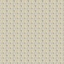 Topchic - Papel de pared Fans beige Noordwand