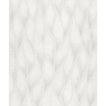Papel de pared Topchic Flames and Drops blanco Noordwand