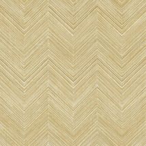 Topchic - Papel de pared Herringbone beige Noordwand