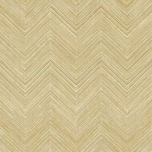 Topchic - Wallpaper Herringbone Beige Noordwand