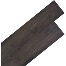 Sweiko - pvc Flooring Planks 5.26 m2 2 mm Oak Dark Grey VDTD11171