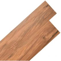 Self-adhesive PVC Flooring Planks 5.02 m2 2 mm Elm VDTD11176