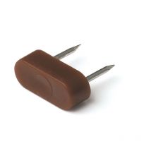 Tope 2 p marron num B/100