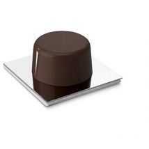 Butee adhesive marron (blister 2 unites) Inofix
