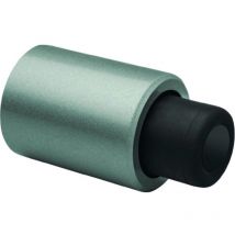 Deni - Tope amortiguador lm plateado, lacado, longitud 110 mm