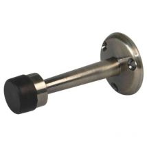 Amig 7986 Tope puerta 601 19 x 75 mm Latn Cuero - amig