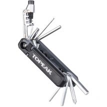 Topeak - Hexus x (21F) Multi Tool, Sports & Outdoor, Noir, Taille unique