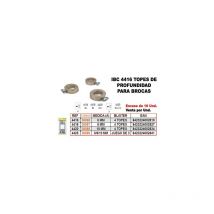 Rei ibc 4-425 Juego 3 Topes Profesionales Brocas 6-8-10