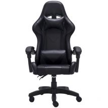 Drehstuhl Gaming Chair Remus Schwarz
