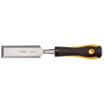 Cincel De 32 Mm, Mango Bimaterial, Crv