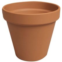 Topf Amalia Aus Terrakotta Ø33 Cm Natur - Artevasi
